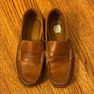 Florsheim Brown Leather Loafers